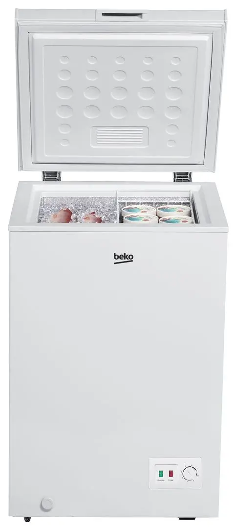 Морозильник-ларь Beko CF100EWN (White) - 2