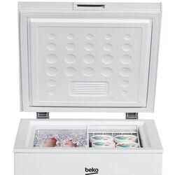 Морозильник-ларь Beko CF100EWN (White) Thumb