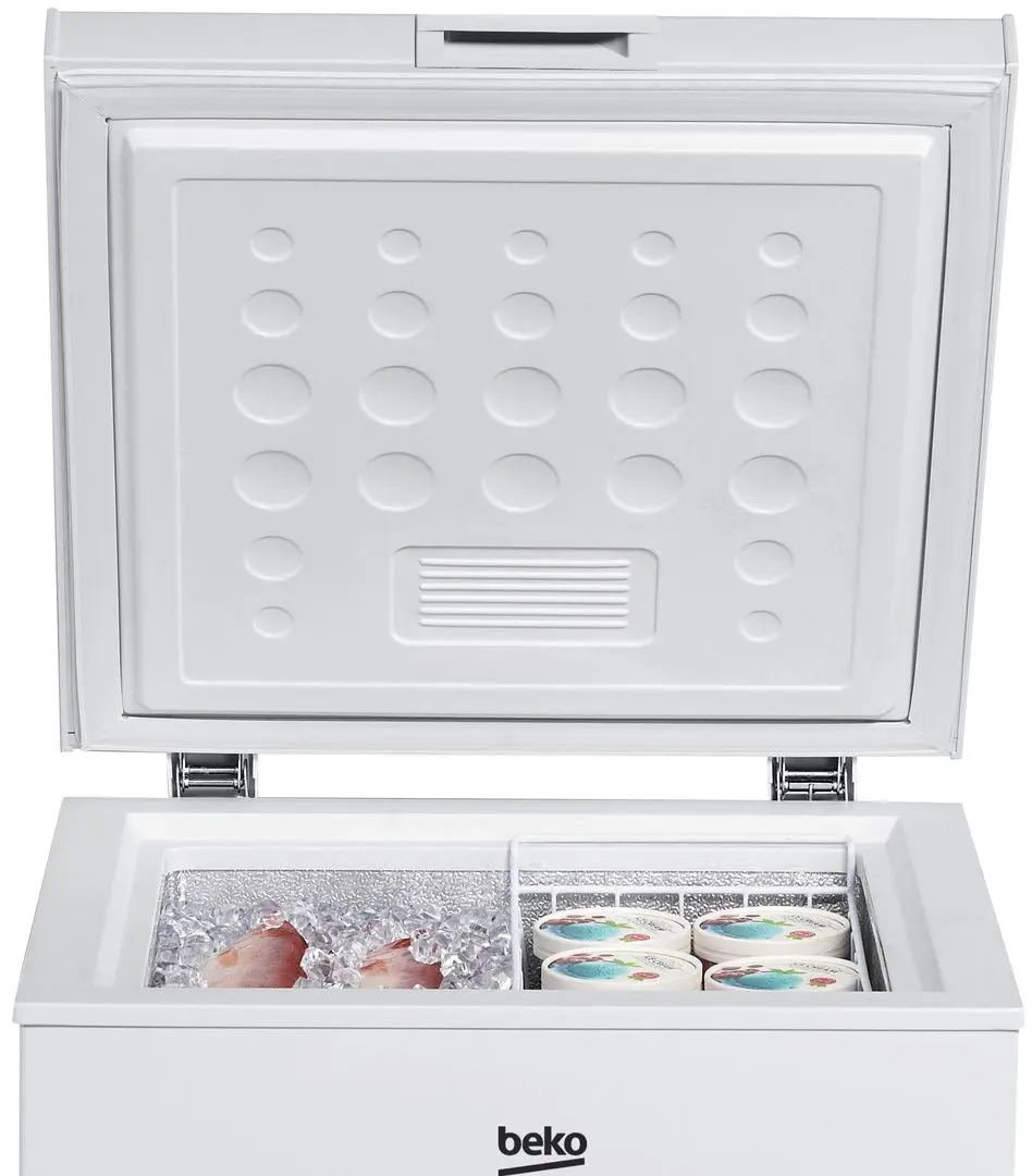 Морозильник-ларь Beko CF100EWN (White) - 3