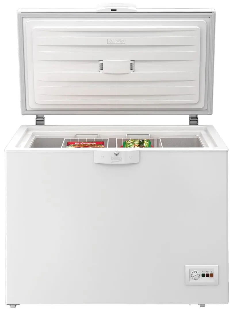 Морозильник-ларь Beko HSA24540N (White) - 2