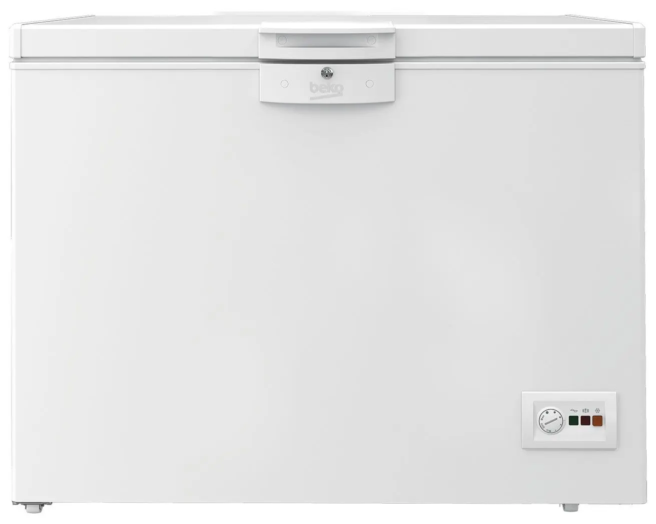Морозильник-ларь Beko HSA24540N (White)