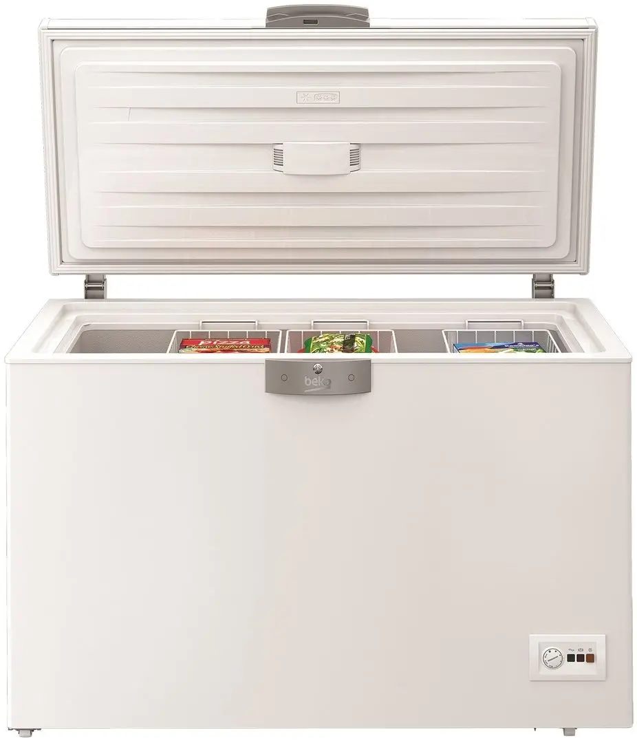 Морозильник-ларь Beko HSA29540 (White) - 2