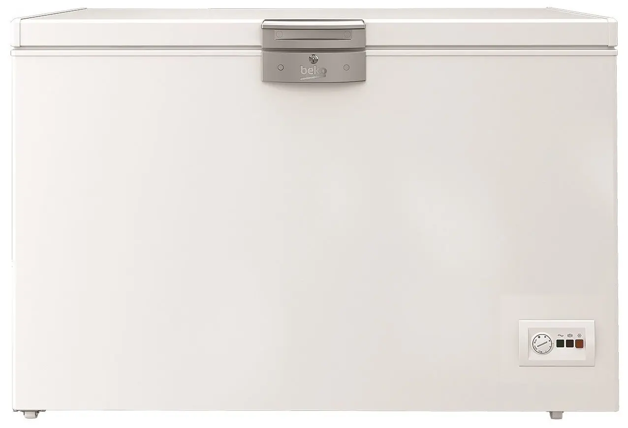 Морозильник-ларь Beko HSA29540 (White)