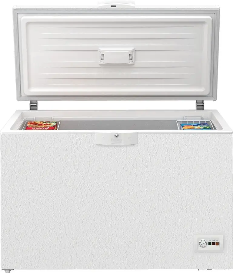 Lada frigorifica Beko HSAM40031 (White) - 2