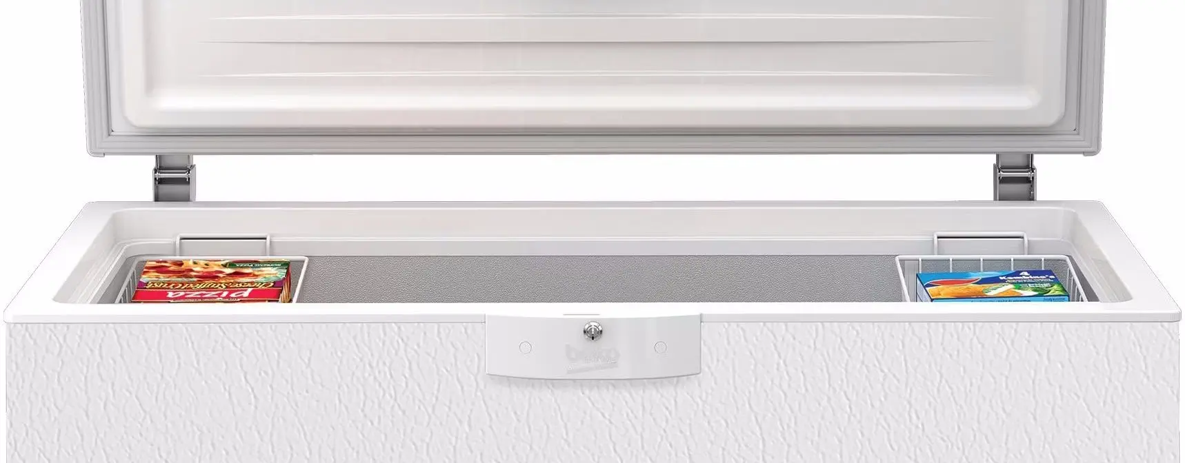 Lada frigorifica Beko HSAM40031 (White) - 3