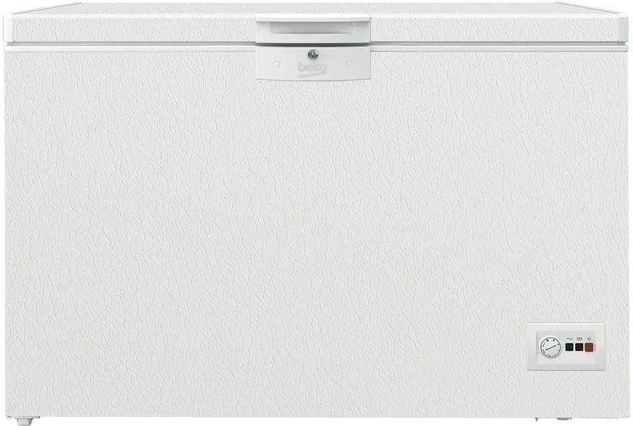 Lada frigorifica Beko HSAM40031 (White)