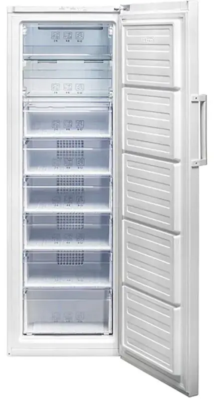 Морозильник-шкаф Beko RFNA312K31WN (White) - 2