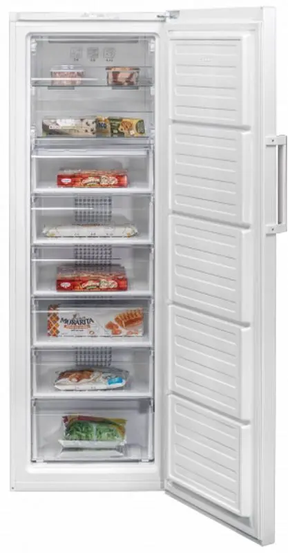 Морозильник-шкаф Beko RFNA312K31WN (White) - 3