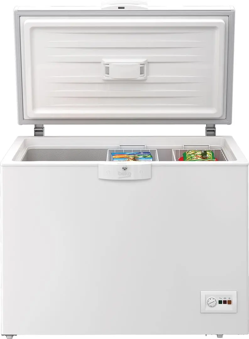 Морозильный ларь Beko HSM29540 (White) - 2