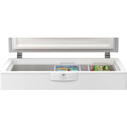 Морозильный ларь Beko HSM29540 (White) Thumb