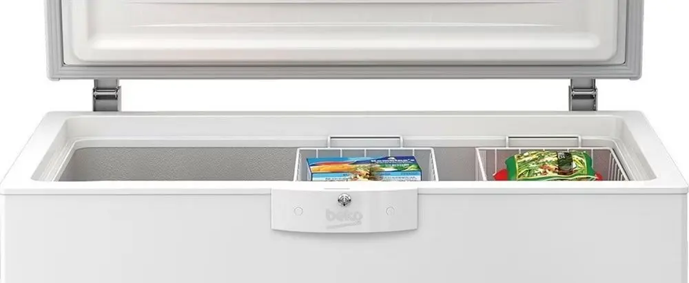 Морозильный ларь Beko HSM29540 (White) - 3