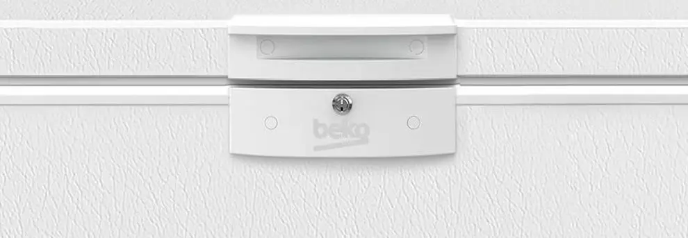 Морозильный ларь Beko HSM29540 (White) - 4