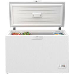 Морозильный ларь Beko HSM37540 (White) Thumb