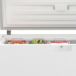Морозильный ларь Beko HSM37540 (White) Thumb