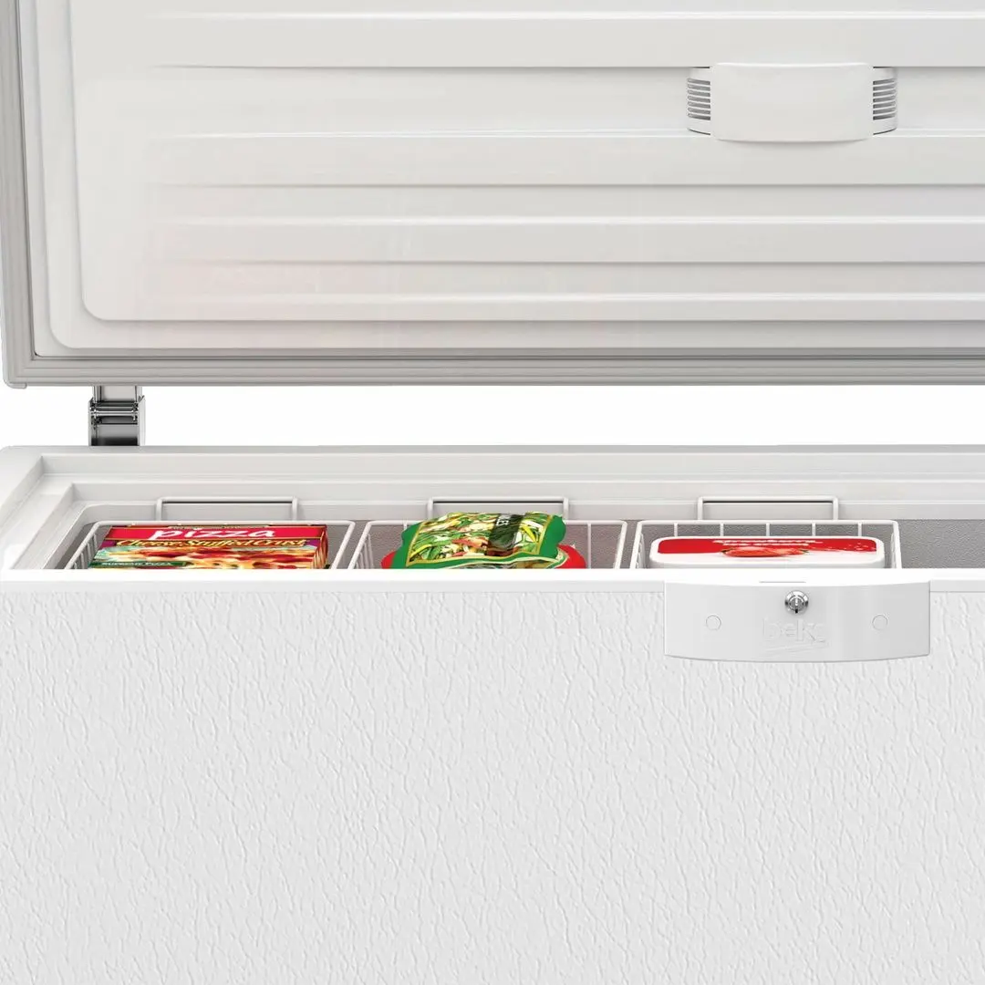 Морозильный ларь Beko HSM37540 (White) - 3