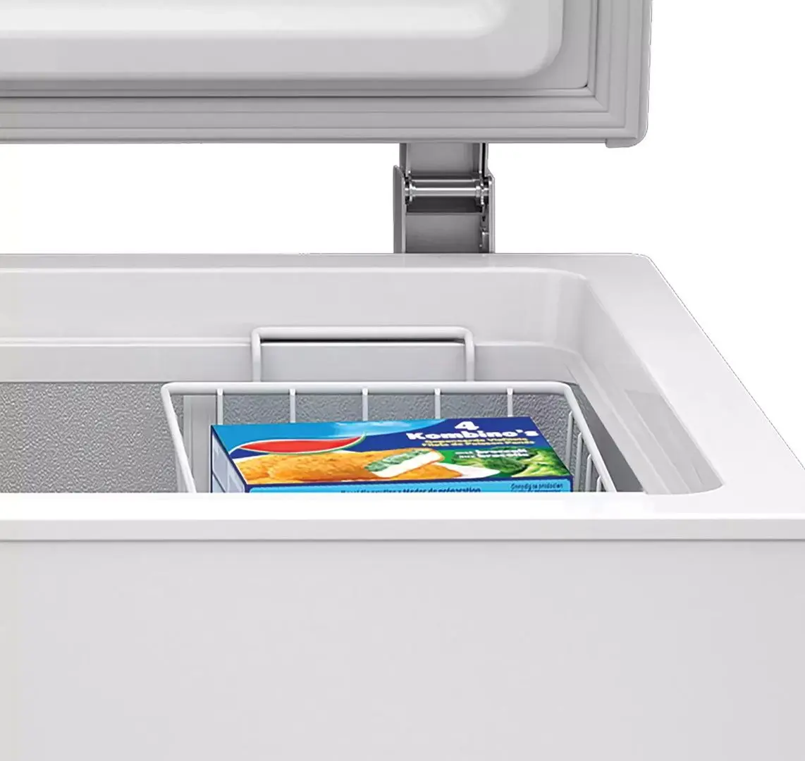 Морозильный ларь Beko HSM40031 (White) - 4