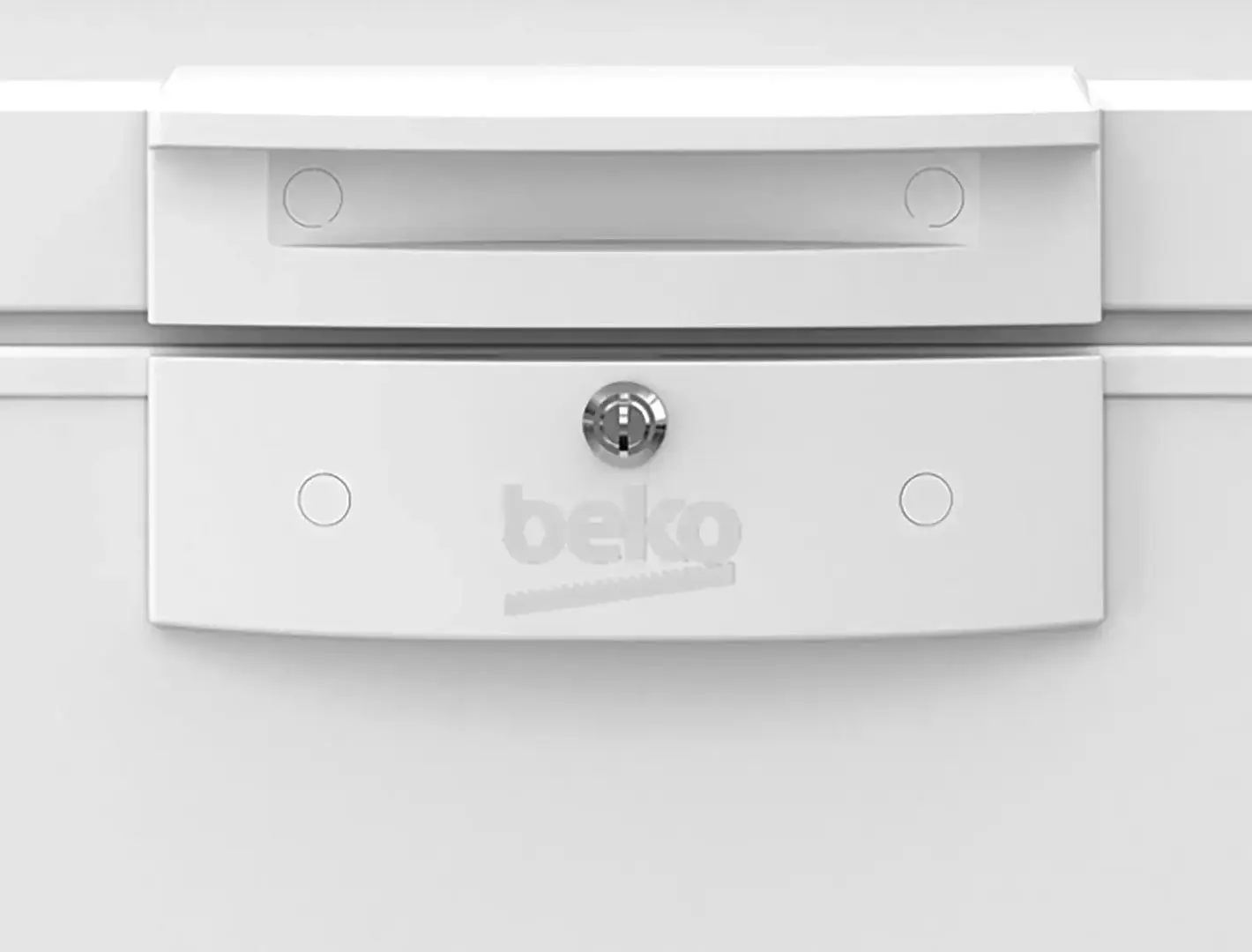 Морозильный ларь Beko HSM40031 (White) - 5