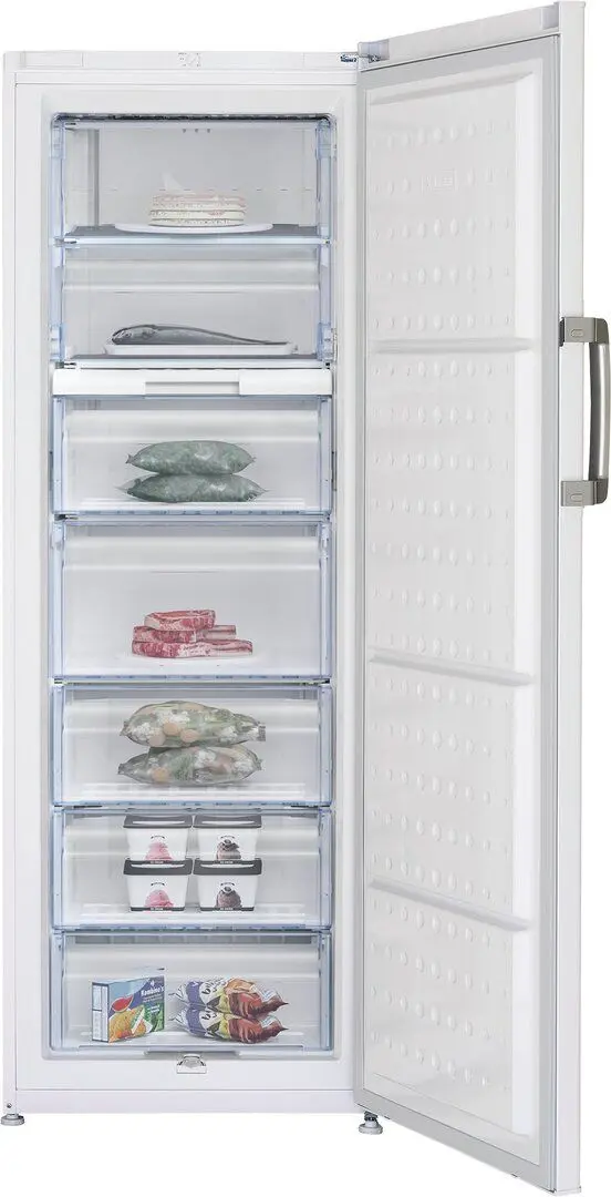Морозильный шкаф Beko FS127340N (White) - 3