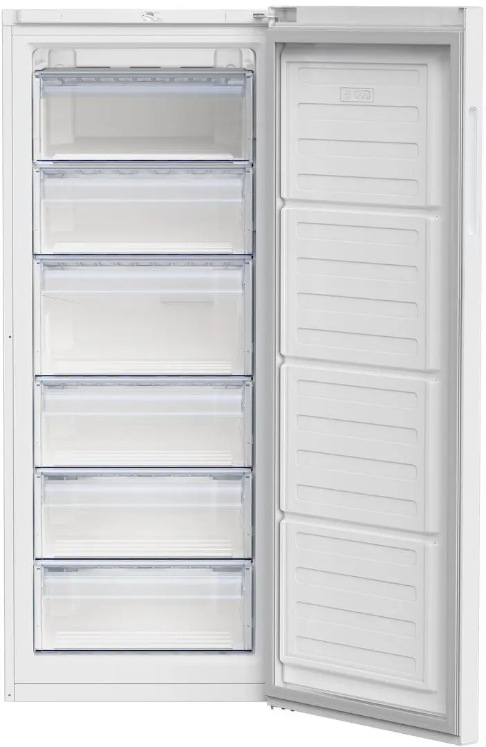 Морозильный шкаф Beko RFSA240M41WN (White) - 3