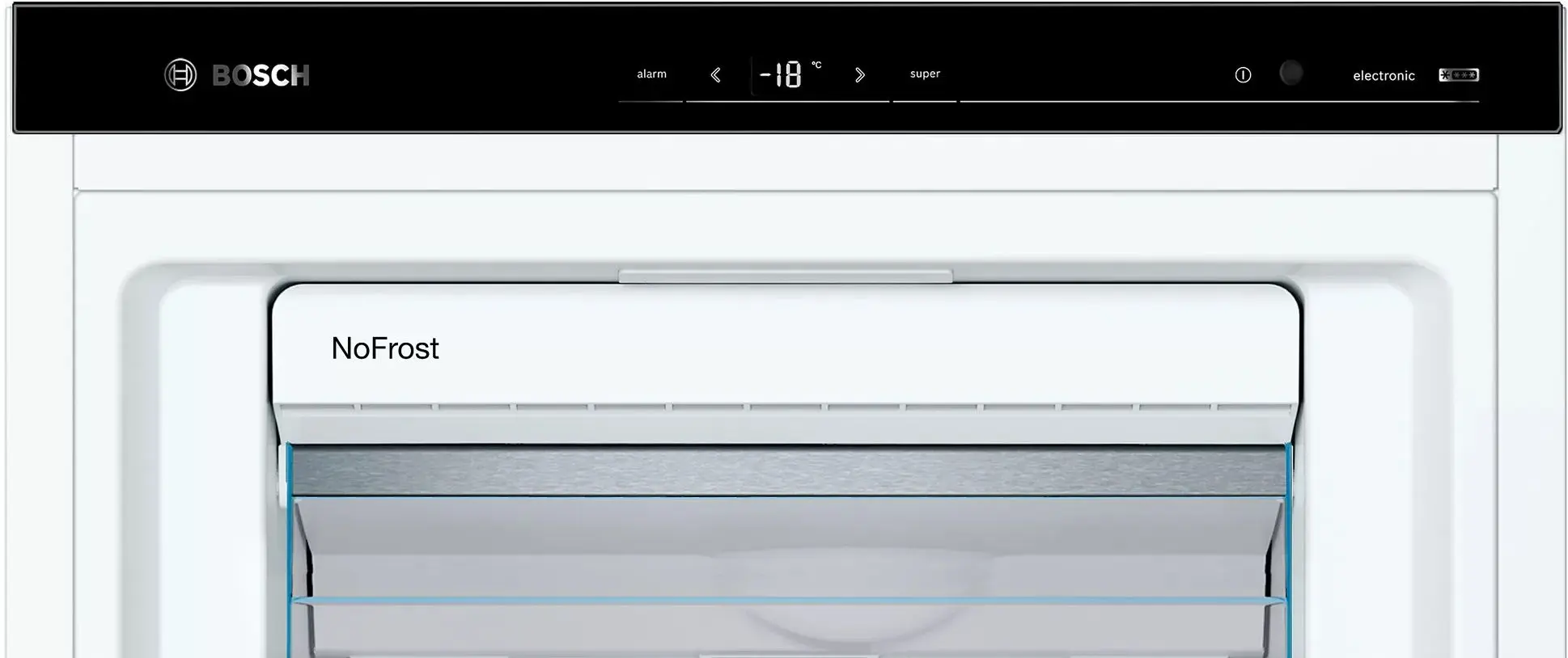 Congelator Bosch GSN54AWDV (White)