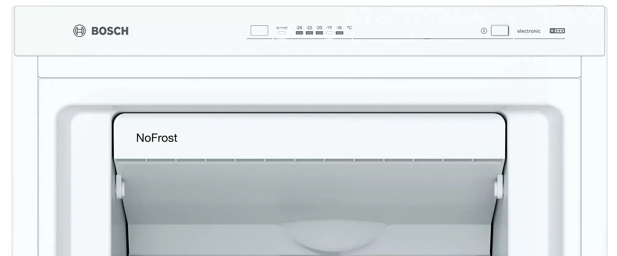 Морозильник Bosch GSN33VWEP (White)