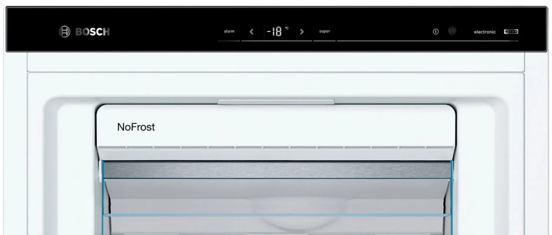 Congelator Bosch GSN51AWDV (White)