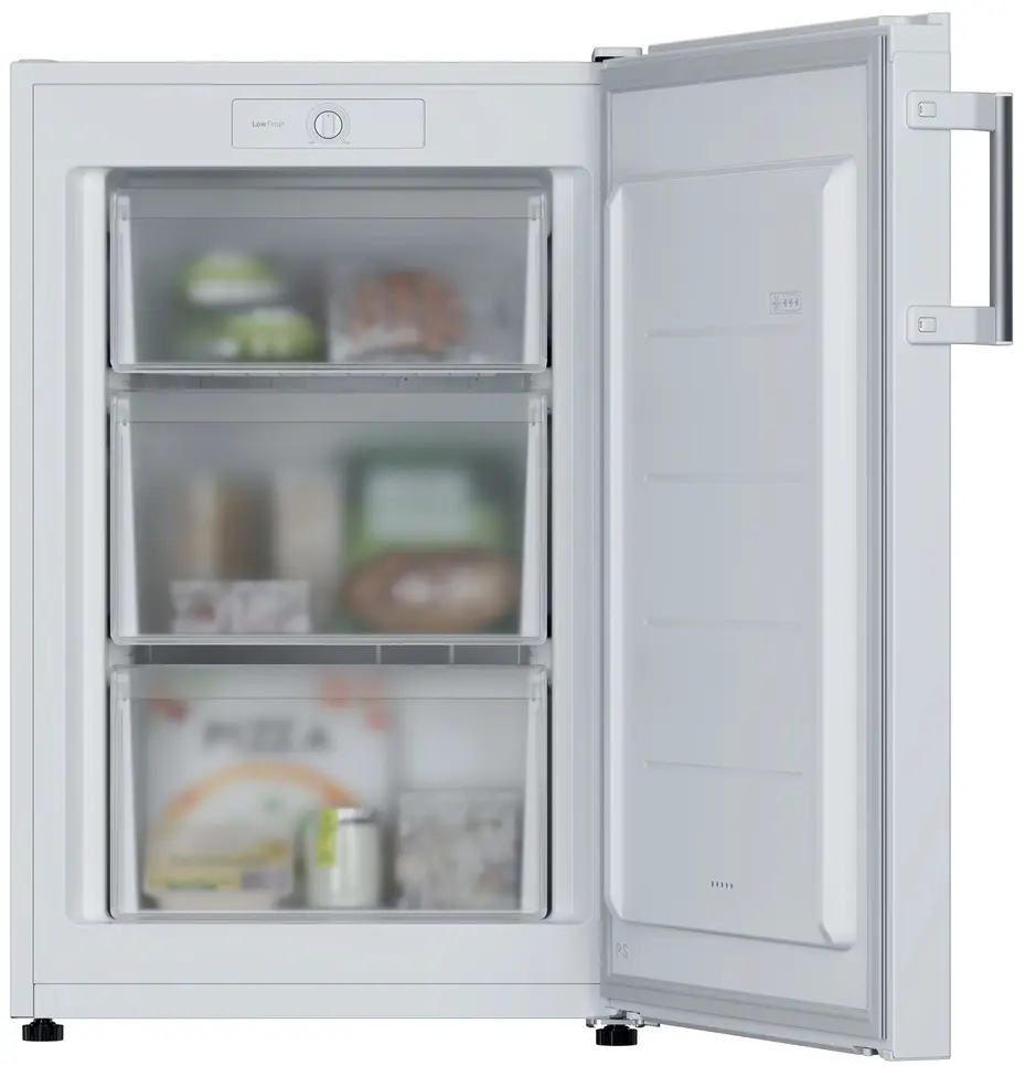 Морозильник Candy City Mini Freezer 300 CNUQ2L58EWH (White) - 3