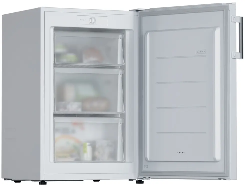 Морозильник Candy City Mini Freezer 300 CNUQ2L58EWH (White) - 4