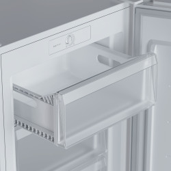 Морозильник Candy City Mini Freezer 300 CNUQ2L58EWH (White) Thumb