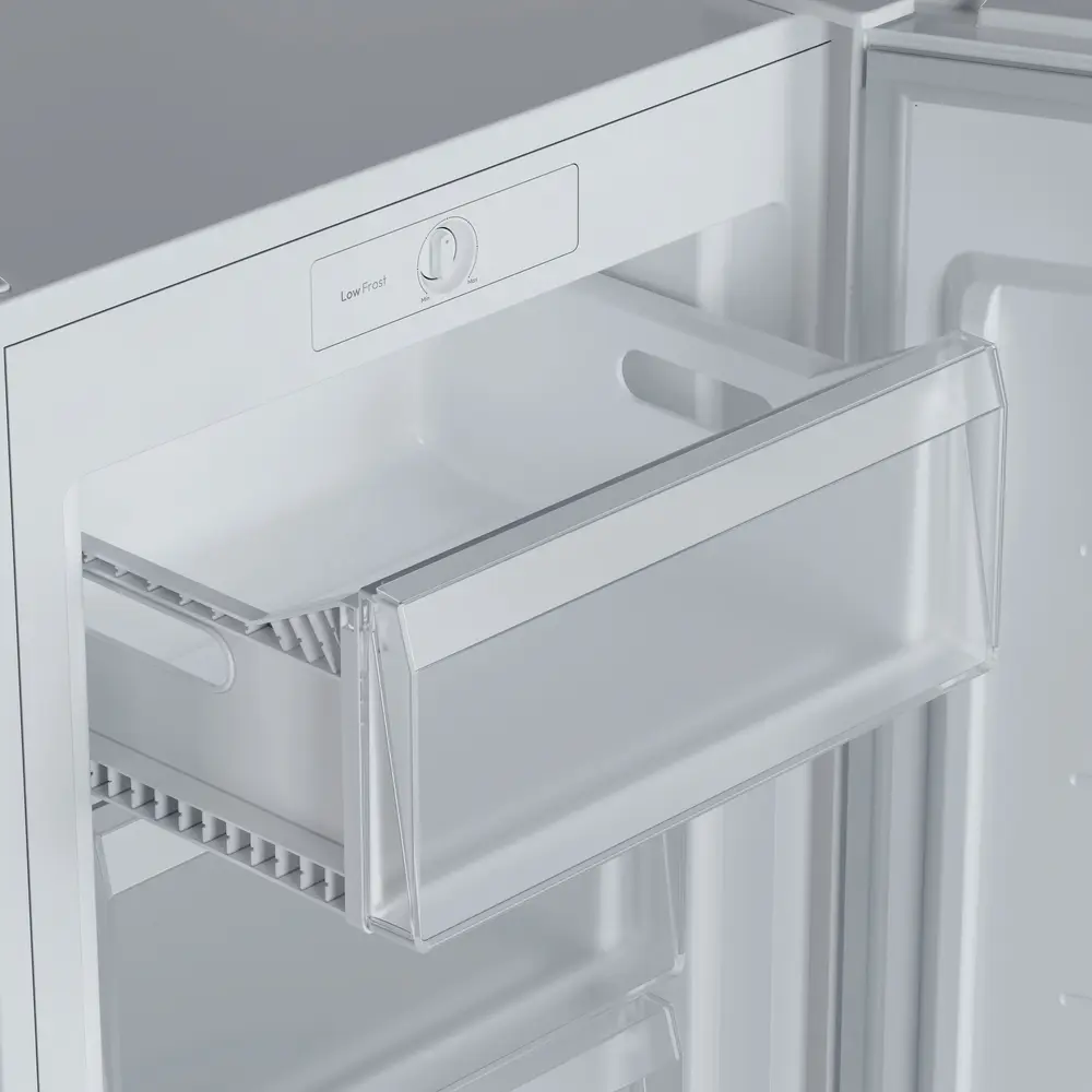 Морозильник Candy City Mini Freezer 300 CNUQ2L58EWH (White) - 7