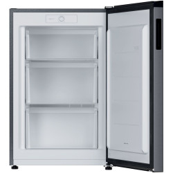 Congelator Candy City Mini Freezer 300 CNUQ2L58EX (Silver) Thumb