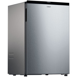 Congelator Candy City Mini Freezer 300 CNUQ2L58EX (Silver) Thumb