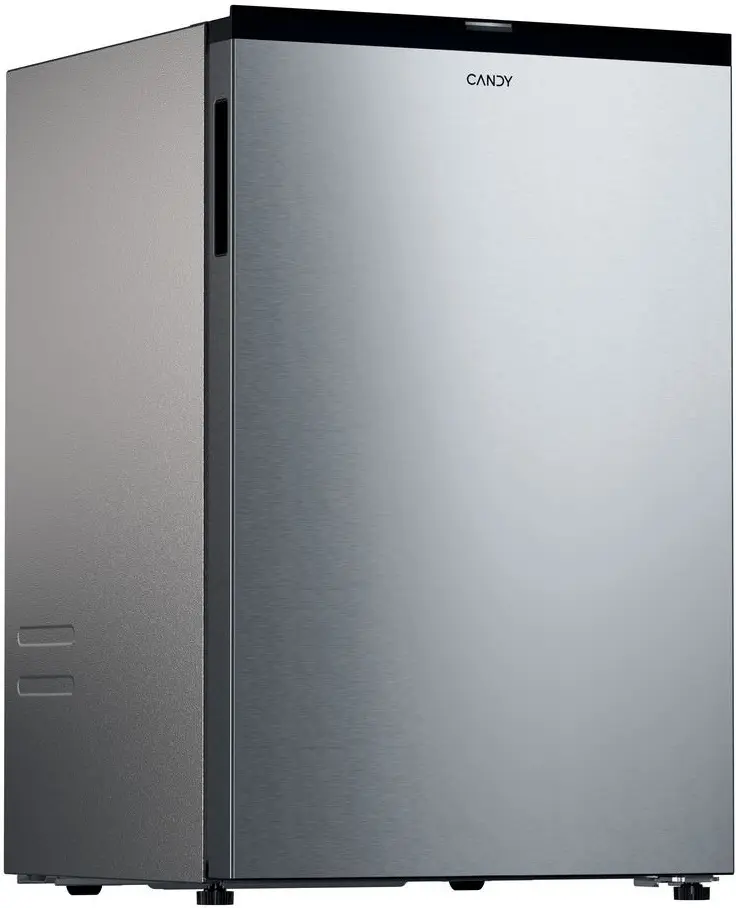 Congelator Candy City Mini Freezer 300 CNUQ2L58EX (Silver) - 4