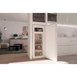 Congelator Candy CNUQ2L513EW (White) Thumb