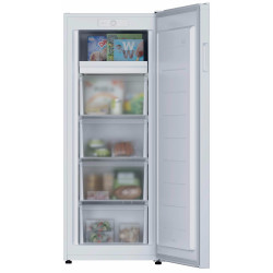 Congelator Candy CNUQ2L513EW (White) Thumb