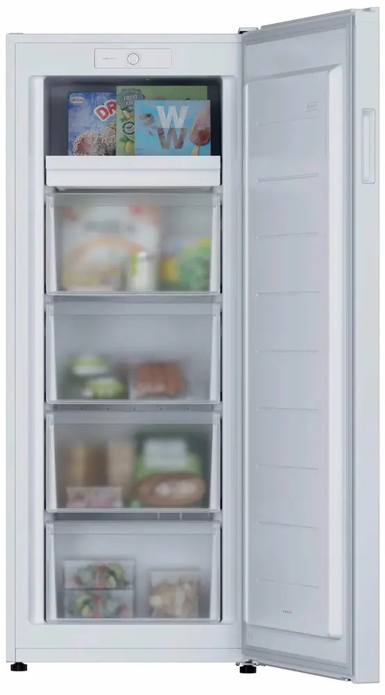 Congelator Candy CNUQ2L513EW (White) - 3