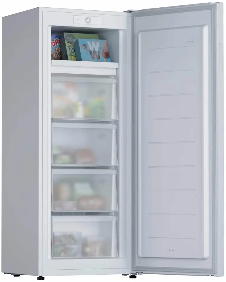 Congelator Candy CNUQ2L513EW (White) - 4
