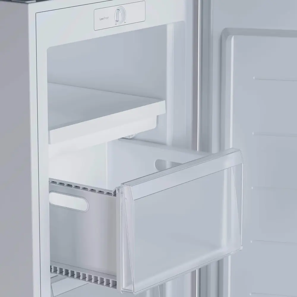 Congelator Candy CNUQ2L513EW (White) - 7