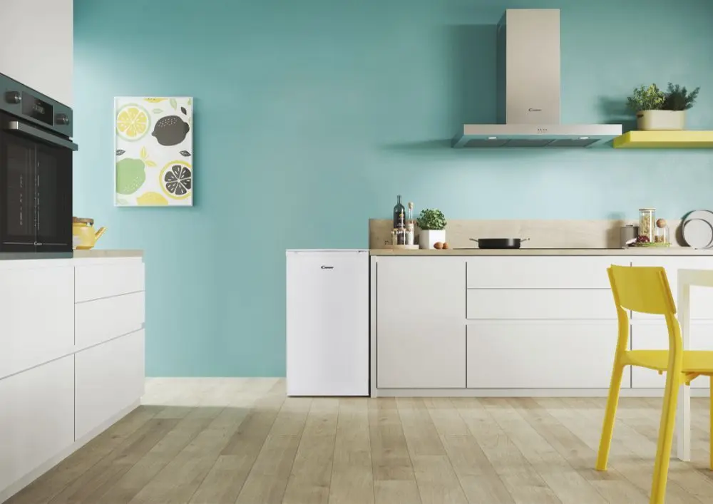 Congelator Candy CUHS 38FW (White)