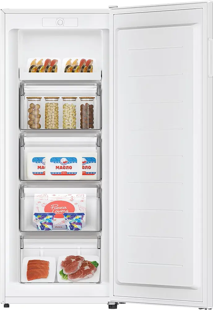 Морозильник Candy CUQS 513EW (White)