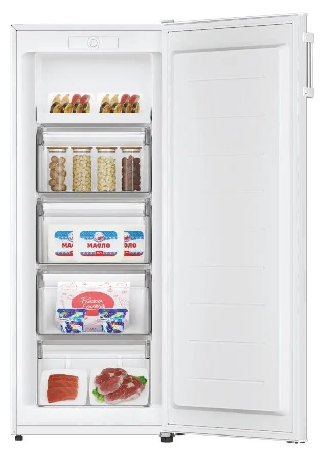 Congelator Candy CUQS 513EWH (White)