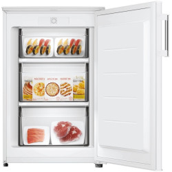 Морозильник Candy CUQS 58EWH (White) Thumb