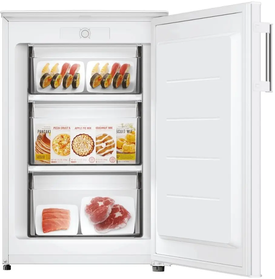 Морозильник Candy CUQS 58EWH (White)