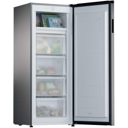 Морозильник Candy Up Freezer 300 CNUQ2L513EX (Inox) Thumb