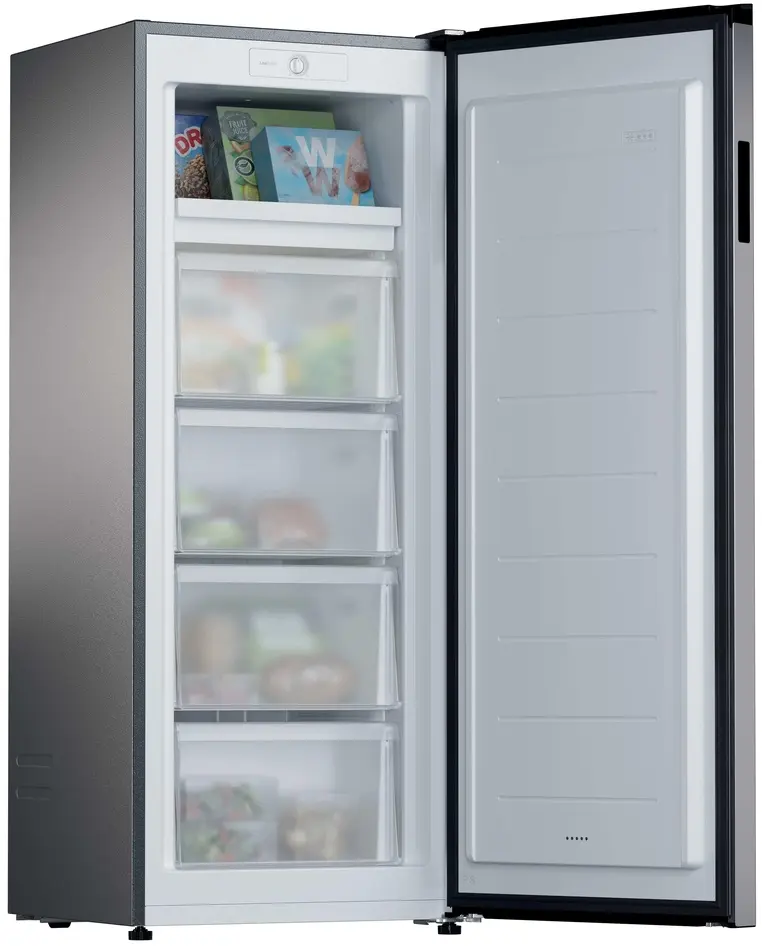 Морозильник Candy Up Freezer 300 CNUQ2L513EX (Inox) - 3