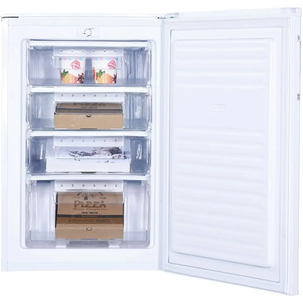 Congelator Candy CCTUS 544WHN (White) - 4