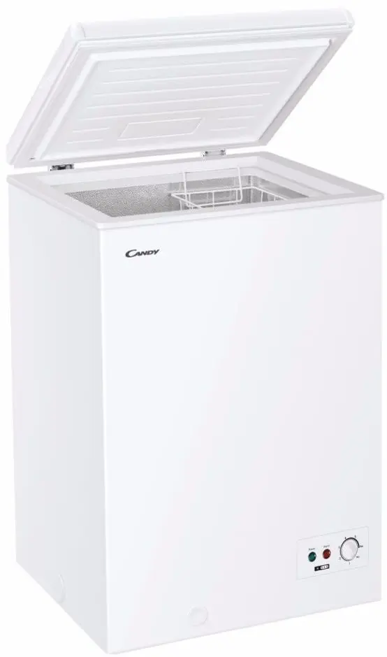 Lada frigorifica Candy CCHH 100E (White)