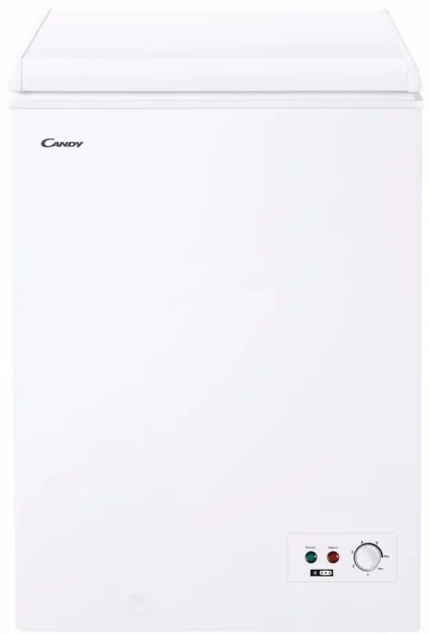 Lada frigorifica Candy CCHH 100E (White)