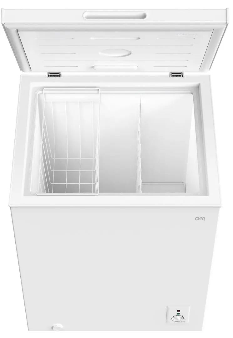 Морозильник-ларь ChiQ FCF142DB (White) - 2