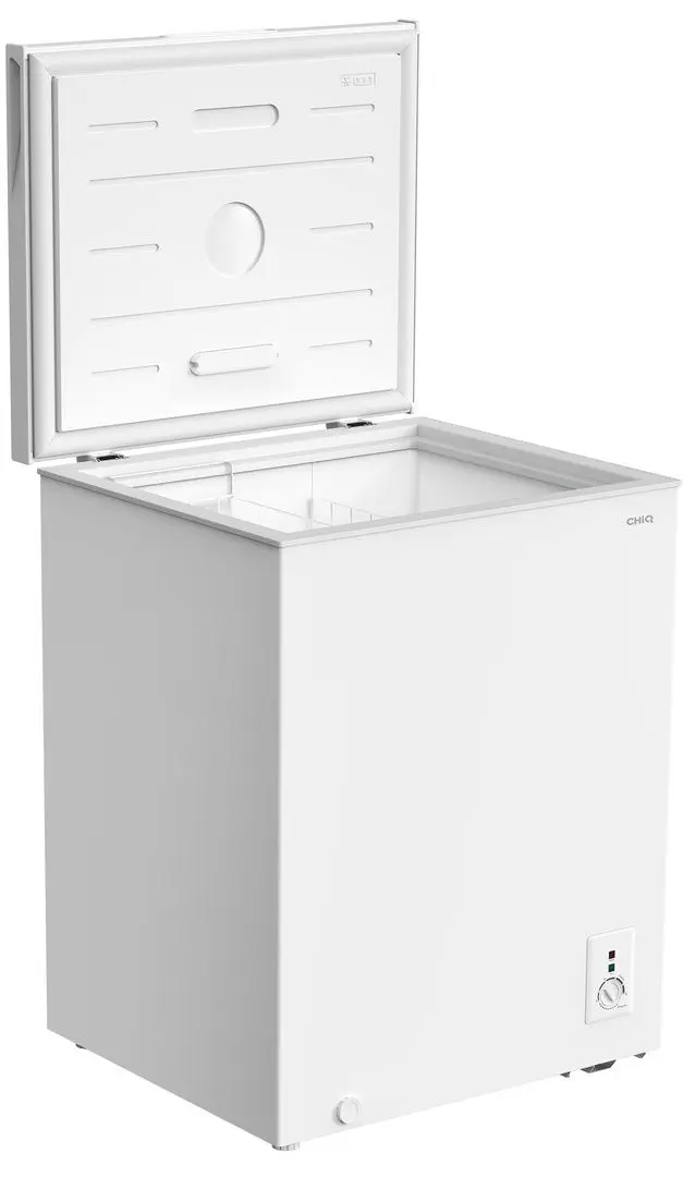 Морозильник-ларь ChiQ FCF142DB (White) - 4
